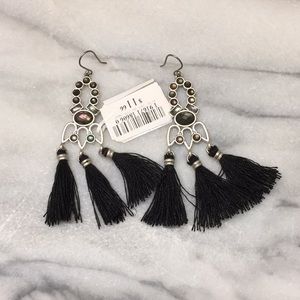 Tassel Earrings
